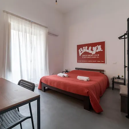 Apartment Rivoluzione9
