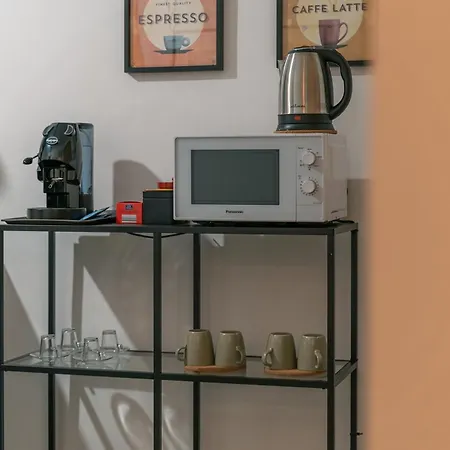 Apartment Rivoluzione9 Palermo