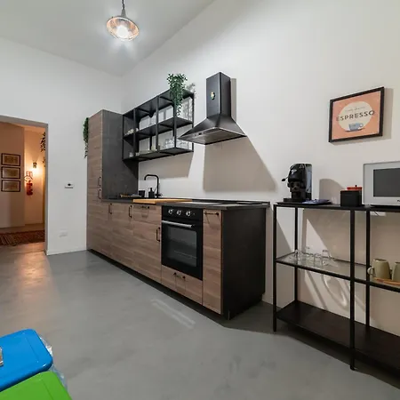 Apartment Rivoluzione9
