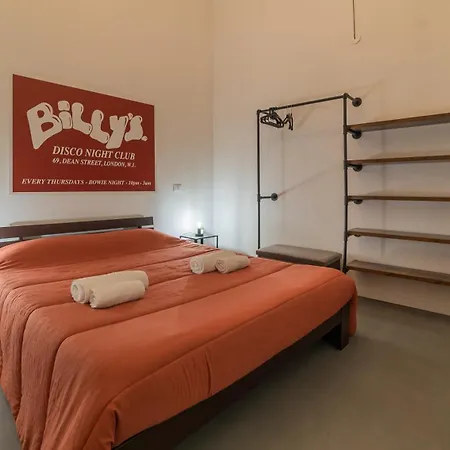 Apartment Rivoluzione9 Palermo