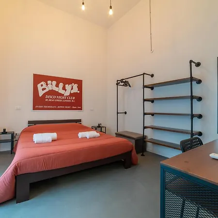 Apartment Rivoluzione9