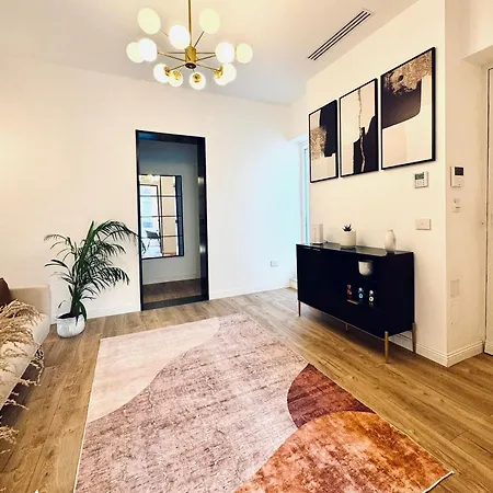 Appartamento Politeama's - Luxury *