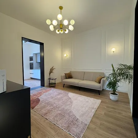Politeama's - Luxury Appartamento Palermo