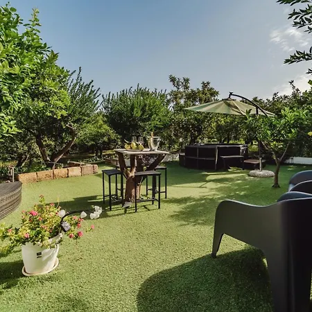 Duplex House Palermo