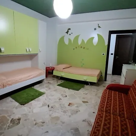 Harriets House Apartment Palermo