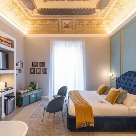 住宿加早餐酒店 Family Affair Luxury Rooms&suites
