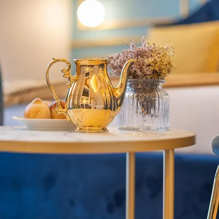 住宿加早餐酒店 Family Affair Luxury Rooms&suites 巴勒莫