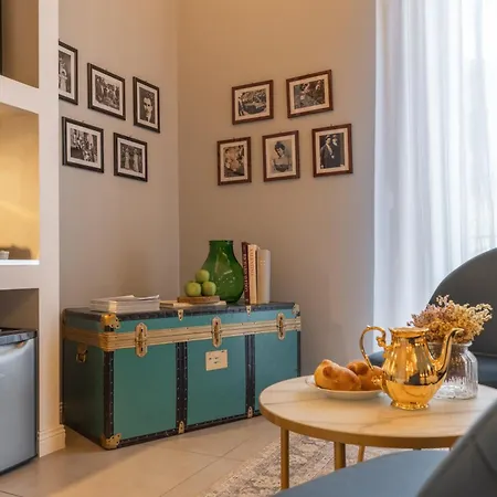 住宿加早餐酒店 Family Affair Luxury Rooms&suites