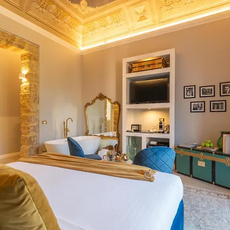 Family Affair Luxury Rooms&suites 住宿加早餐酒店 巴勒莫