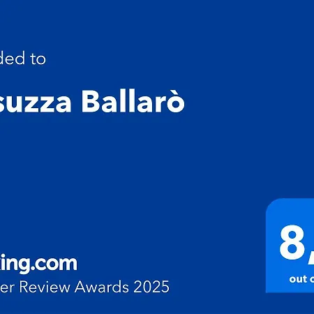Casuzza Ballarò Appartamento *