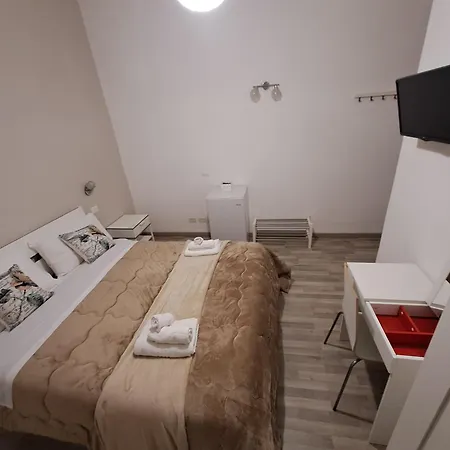 Bedroom La Stazione *