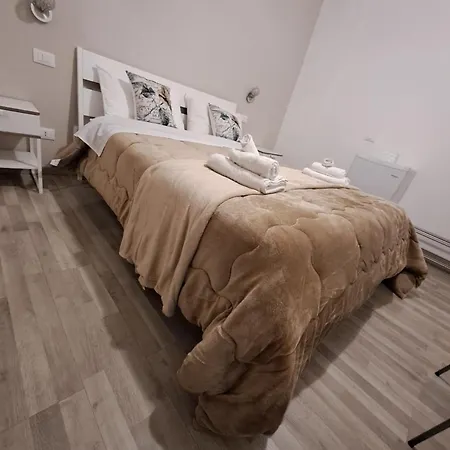 Bedroom La Stazione Palermo
