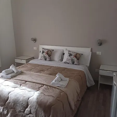 Bedroom La Stazione * Palermo