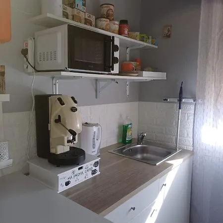 Bedroom La Stazione Bed & Breakfast