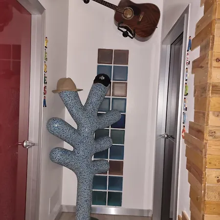 Casavacanze Tuttapposto Apartman *