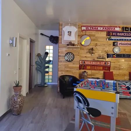 Casavacanze Tuttapposto Apartman Palermo