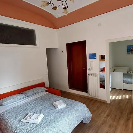 Appartement Elenahouse Kalsa Palerme