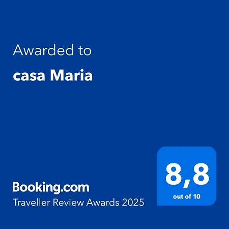 Apartment Casa Maria Palermo