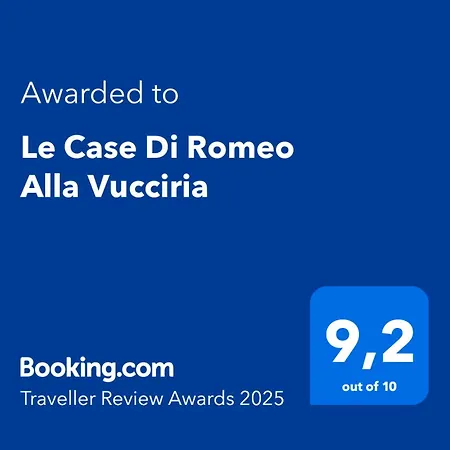 Le Di Romeo Vucciria *