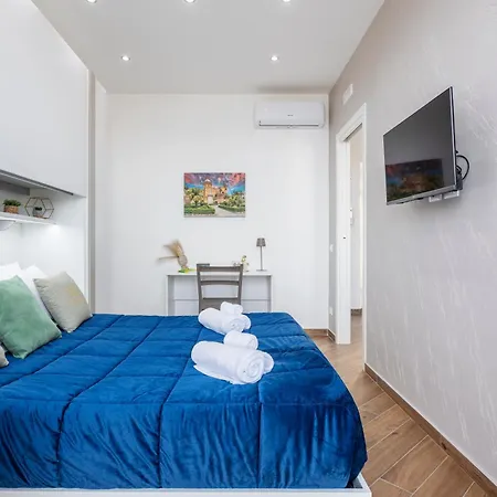 Erasmo Luxury Vista Mare Apartment Palermo