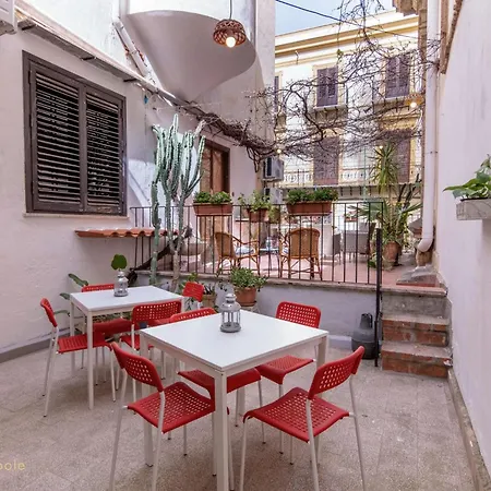 Guest house Center Palermo