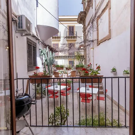 Center Guest house Palermo