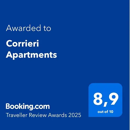 Apartment Corrieri *