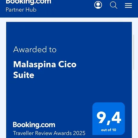 Appartamento Malaspina Cico Palermo