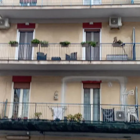 Appartamento Serradifalco Cozy House Di Enza E Luigi Palermo