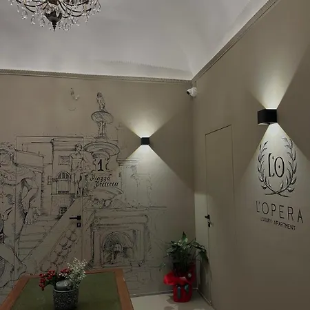 L'opera - Luxury *