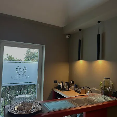Bed & Breakfast L'opera - Luxury *