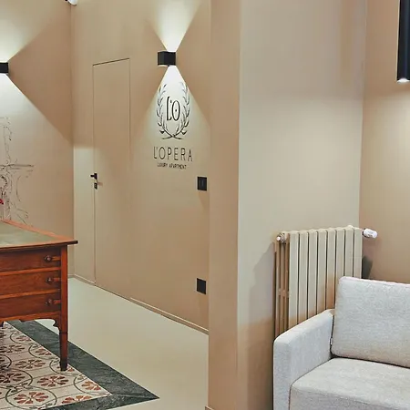 L'opera - Luxury * Palermo