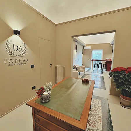 L'opera - Luxury