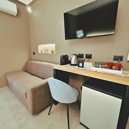 L'opera - Luxury Bed & Breakfast Palermo