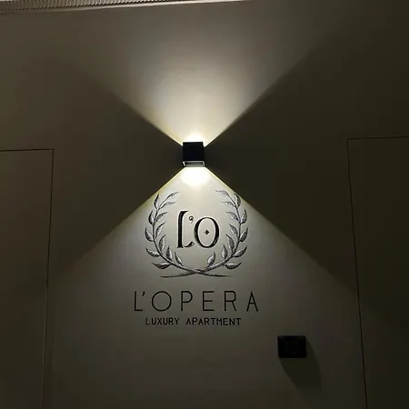 Bed & Breakfast L'opera - Luxury *