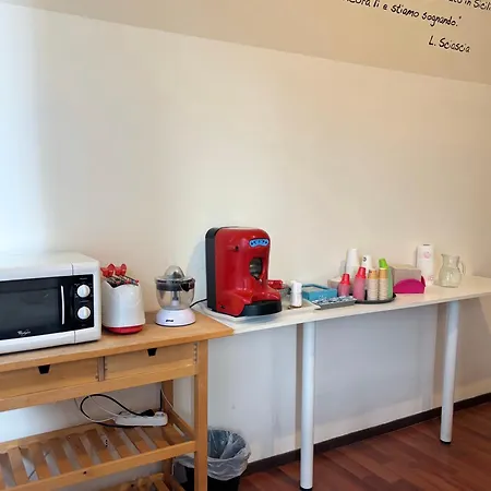 Guest house Castelnuovo #politeama
