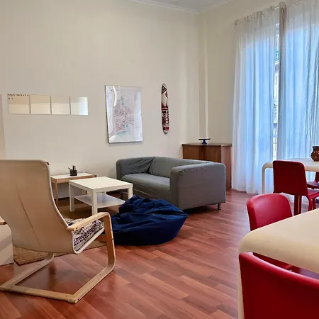 Guest house Castelnuovo #politeama *