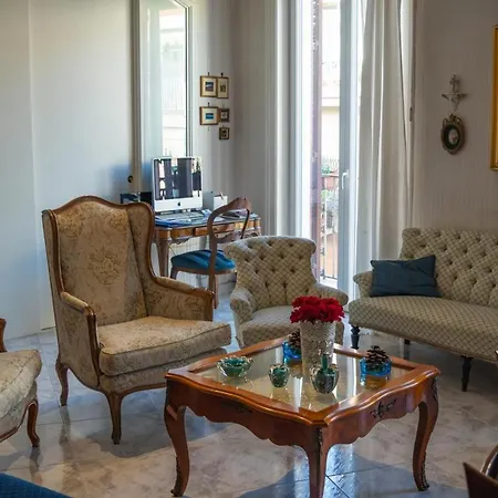Apartamento Materesa Palermo