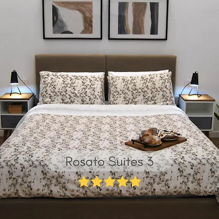 Appartamento Rosato 3 - Moderno E Confortevole Con Spazio Esterno Tra Mondello E Il Centro Storico