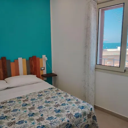 Rineddahouse Panoramico Vista Mare Con Parcheggio Privato Palermo