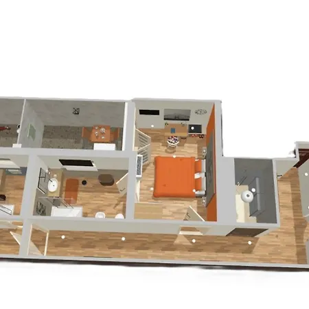 Apartamento Kuluri Palermo