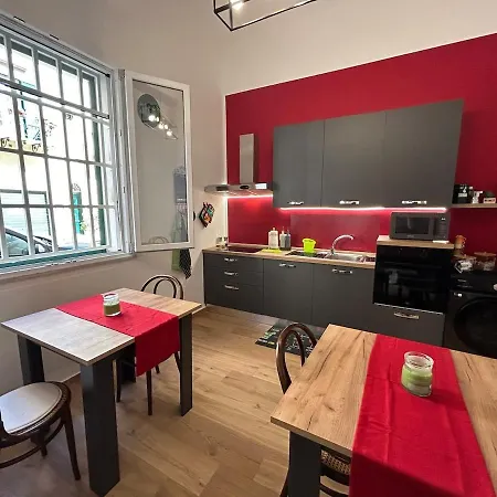 Apartamento Kuluri Palermo