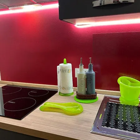 Apartamento Kuluri Palermo