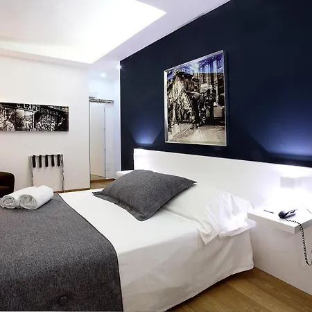 Otel Quintocanto & Palermo