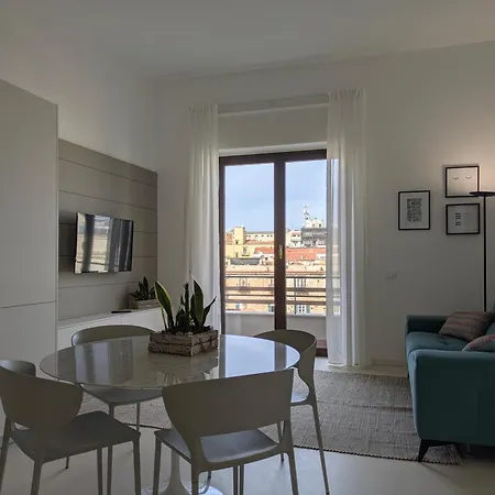 Apartment And Cavour 106 Palermo