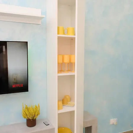Stella Del Sud Apartment Palermo