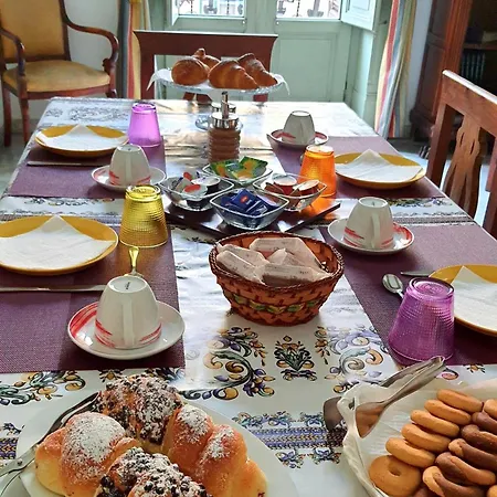 Bed and breakfast Cavour Il Conte Camillo Palermo