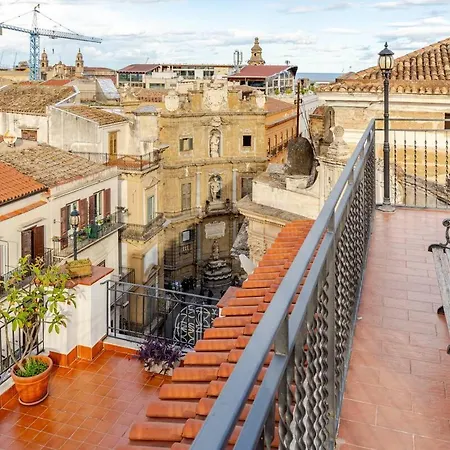 Appartement Palazzo Viola Panoramica *
