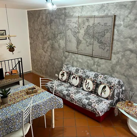 A Casa Di Francy Apartment *