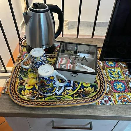 Apartment A Casa Di Francy